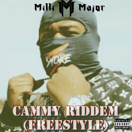 Album cover of Cammy Riddem (Freestyle)