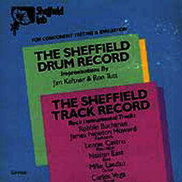 Album cover of The Sheffield Drum & Track Record