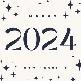 Album cover of 2024 - Happy New Year!