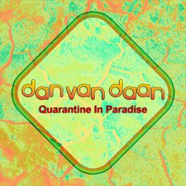 Album cover of Quarantine In Paradise