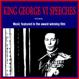 Album cover of King George VI Speeches