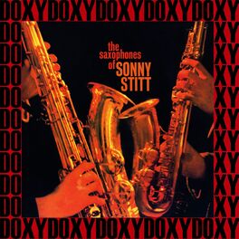 Album cover of The Saxophones Of Sonny Stitt (Japanese, Remastered Version) (Doxy Collection)