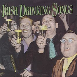 Album cover of Irish Drinking Songs
