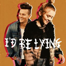 Album cover of I'd Be Lying (feat. Tyler Ward)