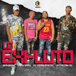 Album cover of Lo Exploto