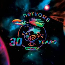 Album cover of Nervous Records 30 Years