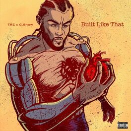 Album cover of BUILT LIKE THAT