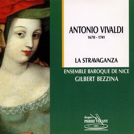 Album cover of Vivaldi : La Stravaganza