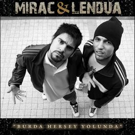 Album cover of Burda Herşey Yolunda