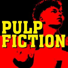 Album cover of Pulp Fiction (feat. OSSOMAN)