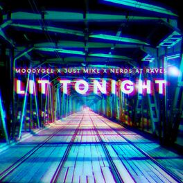 Album cover of Lit Tonight