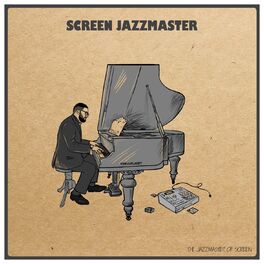 Album cover of The Jazzmaster of Screen