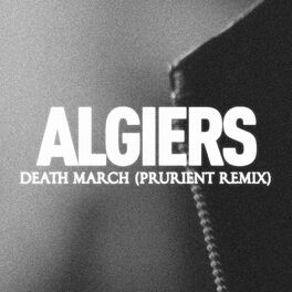 Album cover of Death March (Prurient Remix)