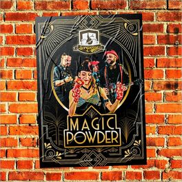 Album cover of Magic Powder