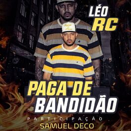 Album cover of Paga de Bandidão