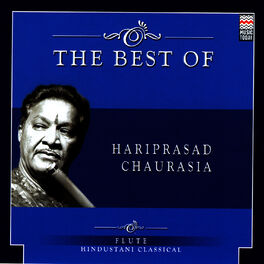 Album cover of The Best Of Hariprasad Chaurasia
