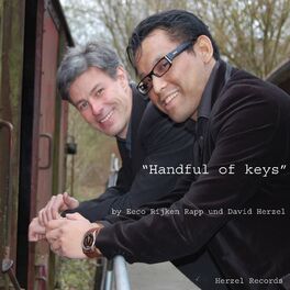 Album cover of Handful Of Keys