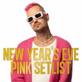 Album cover of New Year’s Eve Pink Setlist