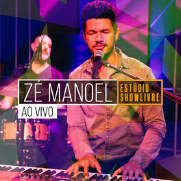 Album cover of Zé Manoel no Estúdio Showlivre (Ao Vivo)