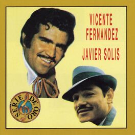Album cover of Vicente Fernandez / Javier Solis