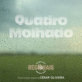 Album cover of Quadro Molhado