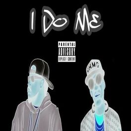 Album cover of I Do Me