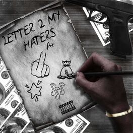 Album cover of Letter 2 My Haters