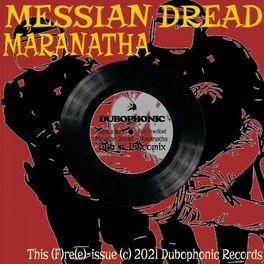 Album cover of Maranatha (Dub & Discomix)