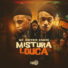 Album cover of Mistura Louca