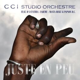 Album cover of Juste en peu