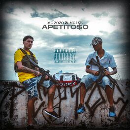 Album cover of Apetitoso