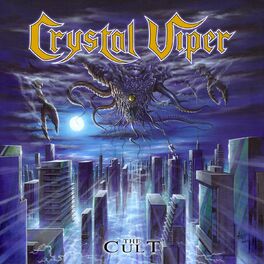 Album cover of The Cult