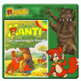 Album cover of Folge 11: Der versteinerte Baum