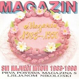 Album cover of Svi Najveći Hitovi 1983. - 1990.