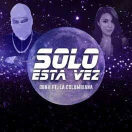 Album cover of Solo Esta Vez