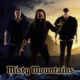 Album cover of Misty Mountains