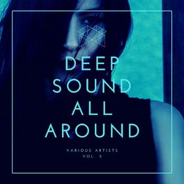 Album cover of Deep Sound All Around, Vol. 2