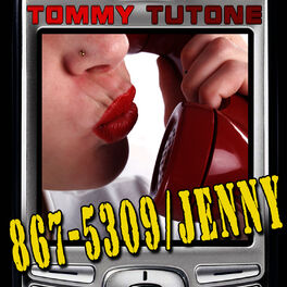 Album cover of 867-5309 / Jenny (Re-Recorded Version)