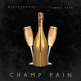 Album cover of Champ Pain