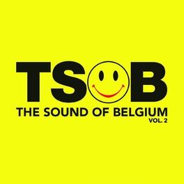 Album cover of The Sound Of Belgium Vol. 2