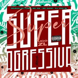 Album cover of Super Agressiva