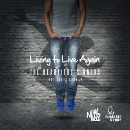 Album cover of Living To Live Again Feat. Curtis Clark Jr