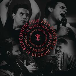 Album cover of El Reencuentro Tour 2016