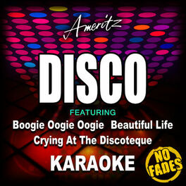 Album cover of Karaoke - Disco Vol. 1