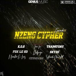 Album cover of Nzeng Cypher (Episode 02)