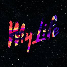Album cover of My Life (Marvel83' Remix)