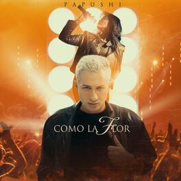 Album cover of Como la Flor
