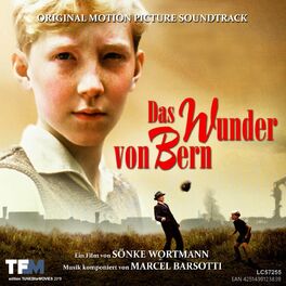 Album cover of Das Wunder von Bern (Original Motion Picture Soundtrack)