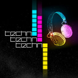 Album cover of Techno Techno Techno