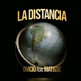 Album cover of La Distancia (feat. Matisse)